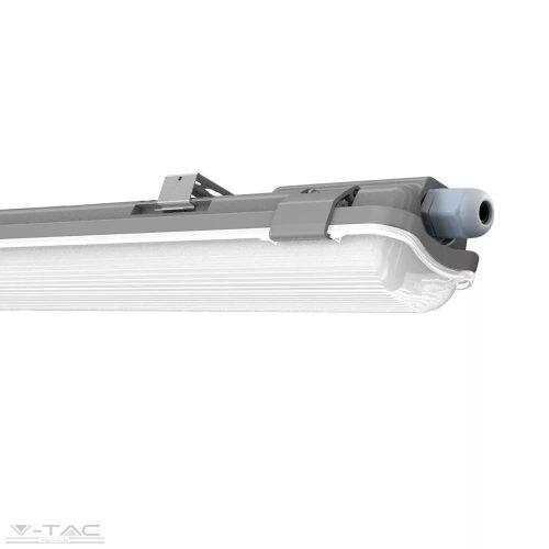 V-TAC-SKU6462 - 22W Vízálló lámpatest 150 cm LED fénycsővel 6400K - 6462