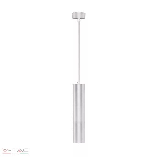Fehér fém függeszték GU10 foglalattal - 6779 V-TAC