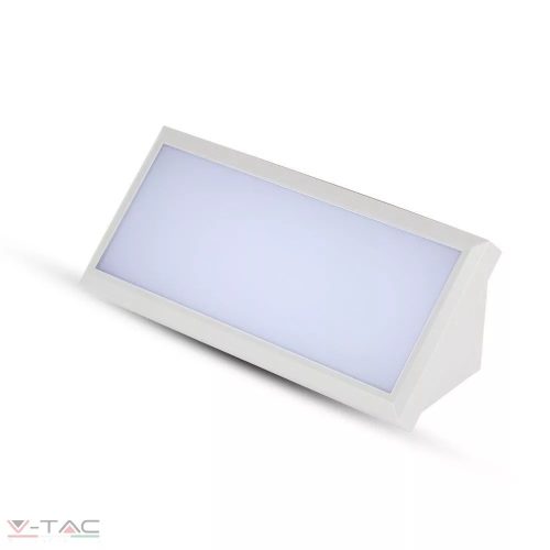 12W Kültéri fali lámpa fehér 6400K IP65 - 6815 V-TAC