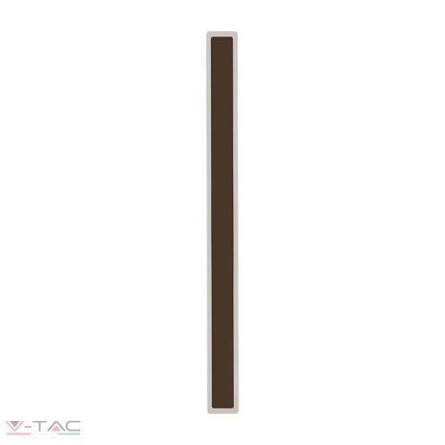 17W LED corten fali lámpa 4000K IP65 - 6829 V-TAC