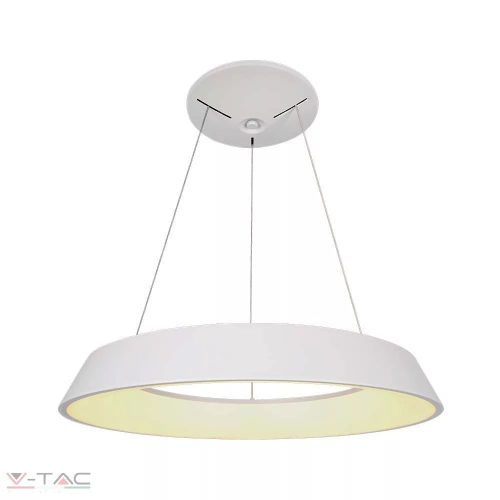 48W LED gyűrű csillár fehér dimmelhető 4000K - 6904 V-TAC