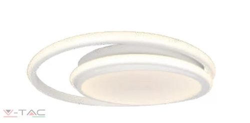 38W Fehér mennyezeti designer lámpa 3in1 - 6921 V-TAC