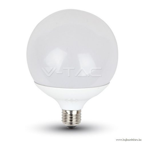 V-TAC-SKU7187 - 7W Retro LED izzó E27 G95 opál 2700K - 7187 