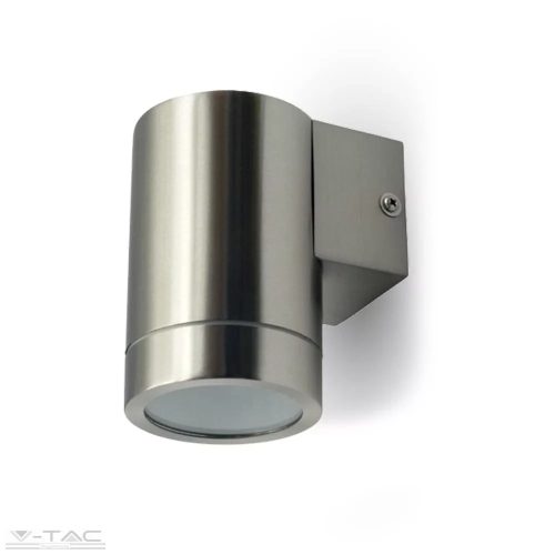 V-TAC-SKU7506 - GU10 foglalattal ellátott fali lámpatest 1 irányú IP44 - 7506