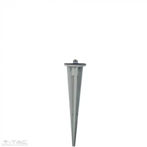 V-TAC-SKU7536 - Reflektor tartó tüske szürke 60 x 265 mm - 7536