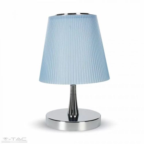 V-TAC-SKU8503 - 5W LED asztali lámpa kék - 8503