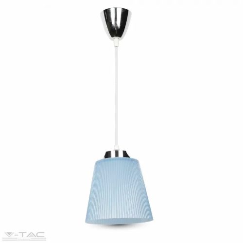 V-TAC-SKU8506 - 7W Műanyag függeszték 90° kék 4000K - 8506