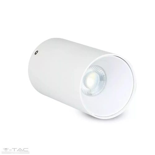 V-TAC-SKU8588 - Felületre szerelhető kör spotkeret - 8588