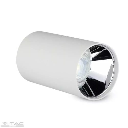 V-TAC-SKU8590 - Felületre szerelhető kör spotkeret - 8590