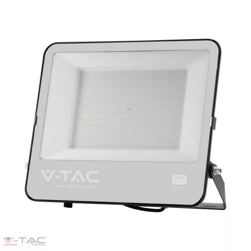 200W Fekete LED reflektor Samsung chip 4000K - 8848 V-TAC