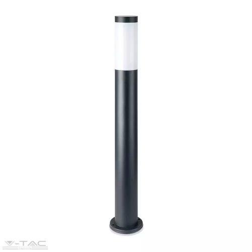 V-TAC-SKU8978 - Fekete kerti álló lámpatest E27 foglalattal (80 cm) IP44 - 8978