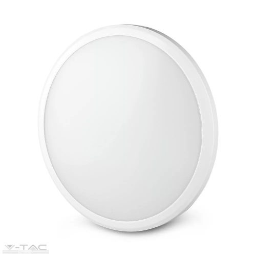 V-TAC-SKU938 - 12W Slim Szenzoros LED Mennyezeti lámpa Samsung chip A++ 6400K IP65 - PRO938