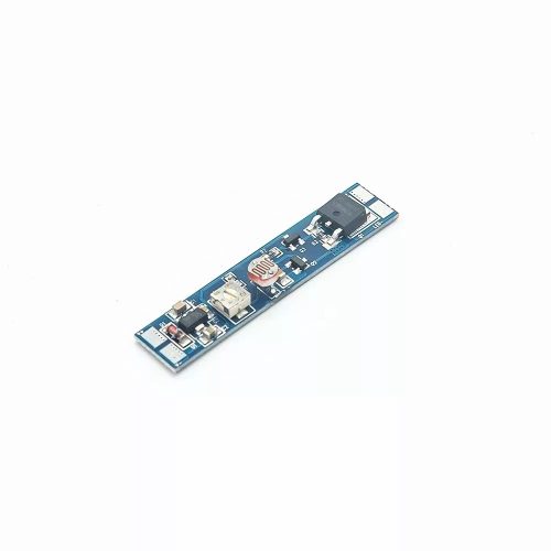 Profilba építhető alkonykapcsoló 12/24V 8A - LSS001 V-TAC