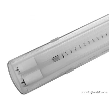 LIMEA LED Fénycső armatúra 2x60 IP65