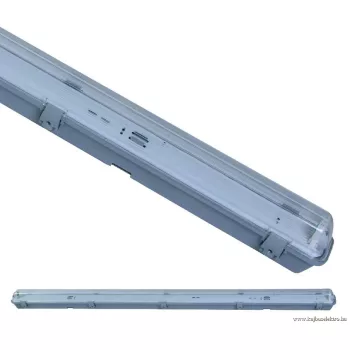 LIMEA LED Fénycső armatúra (1x1500mm) IP65