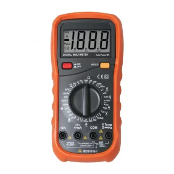 SOMOGYI ELEKTRONIC - SMA 64 - Digitális multiméter