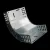 KOPOS ELEKTRO - SO 90X85X300 F - Kábeltálca könyök idom Emelkedő idom 90°