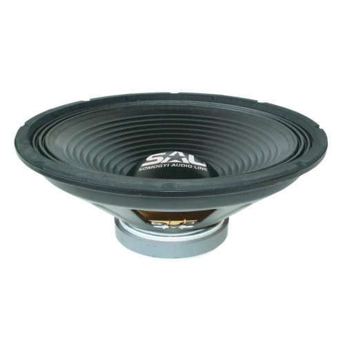 SOMOGYI ELEKTRONIC - SPA 4050 - Mélysug., 400mm, 8 Ohm, PC