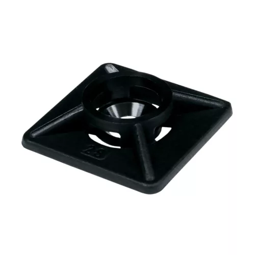 KOPOS ELEKTRO - SPPN 19X19 FA - Kábelkötegelő rögzítőtalp Rögzítő talp -100db