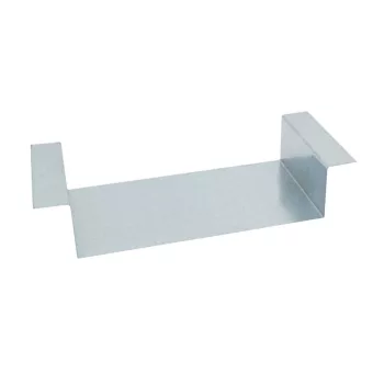   KOPOS ELEKTRO - SPUK S - Padlócsatorna összekötő elem Padlócsatorna toldóidom 150x38mm-es csatornához galv. acél