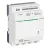 SCHNEIDER SR2E121BD - Zelio Logic programozható relé, kompakt, kijelző nélkül, 4 DI + 4DI/AI, 4 DO relés, belső órával, 24 VDC