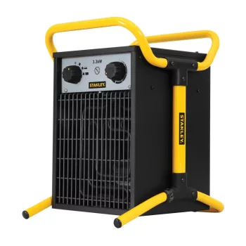   SOMOGYI ELEKTRONIC - ST-033-240-E - STANLEY ipari fűtőtest 3,3 kW