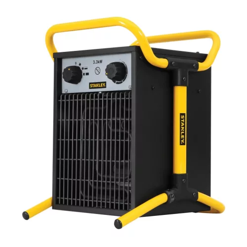 SOMOGYI ELEKTRONIC - ST-033-240-E - STANLEY ipari fűtőtest 3,3 kW
