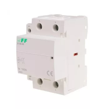   F&F Filipowski - ST100-20 - Moduláris kontaktor, 100A, 2NO - HD Hungária - ST100-20