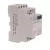 F&F Filipowski - ST25-04 - Moduláris kontaktor, 25A, 0 NC+4 NO, 2 modul - HD Hungária - ST25-04