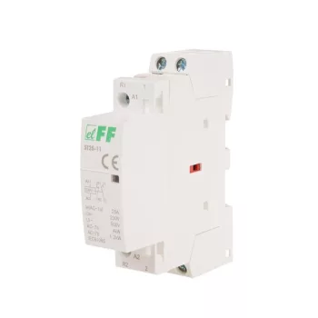   F&F Filipowski - ST25-11 - Moduláris kontaktor, 25A, 1NC+1NO - HD Hungária - ST25-11