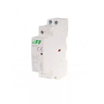   F&F Filipowski - ST25-20 - Moduláris kontaktor, 25A, 2NO, 1 modul - HD Hungária - ST25-20