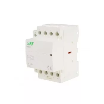   F&F Filipowski - ST40-31 - Moduláris kontaktor, 40A, 3NO+1NC - HD Hungária - ST40-31