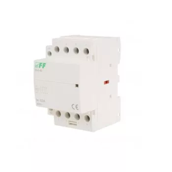   F&F Filipowski - ST63-40 - Moduláris kontaktor, 63A, 4NO - HD Hungária - ST63-40