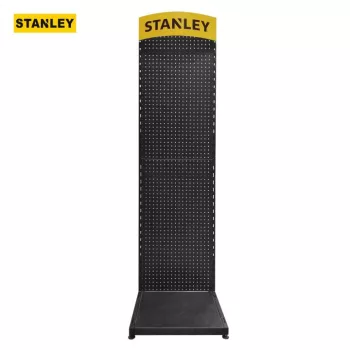   SOMOGYI ELEKTRONIC - STANLEY ÁLLVÁNY - STANLEY állvány + euro kampo + felirat