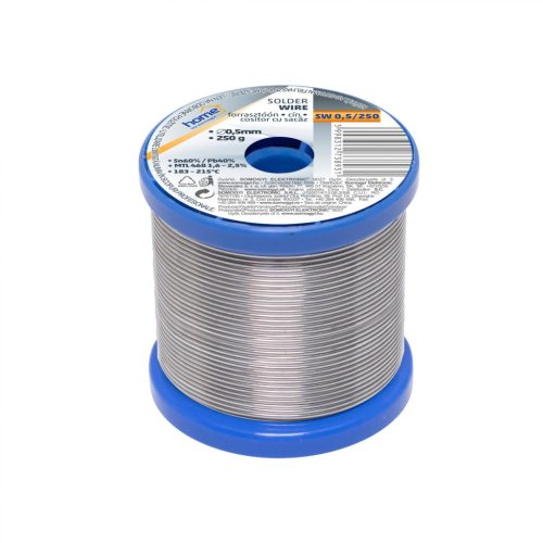 SOMOGYI ELEKTRONIC - SW 0,5/250 - 0,5/250g forr.ón
