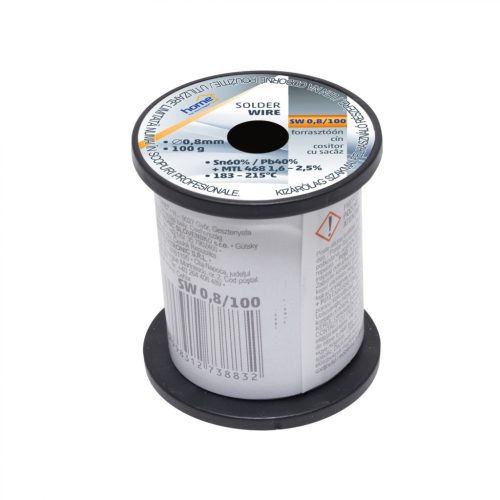 SOMOGYI ELEKTRONIC - SW 0,8/100 - 0,8/100g forr.ón