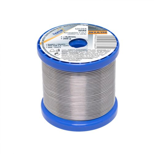SOMOGYI ELEKTRONIC - SW 0,8/250 - 0,8/250g forr.ón