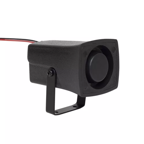 SOMOGYI ELEKTRONIC - SZ 1-1 - Sziréna, 1hangú, piezo