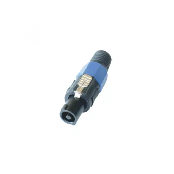 SOMOGYI ELEKTRONIC - S 1090X - 4p.Speakon dugó