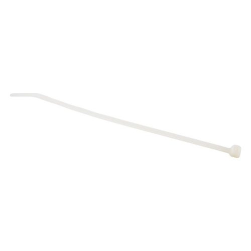 Kábelkötöző 300 / 3,6 UV természetes 100db - T3300UV