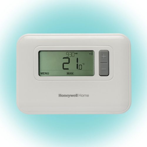 SOMOGYI ELEKTRONIC - T3C110AEU - Szobatermosztát, programozható T3
