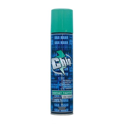 SOMOGYI ELEKTRONIC - TE01410 (MK K61) - Kontakt tiszt  spray+ kenő