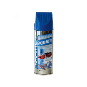   SOMOGYI ELEKTRONIC - TE01431 - Jégoldó, kaparófejes, 400 ml