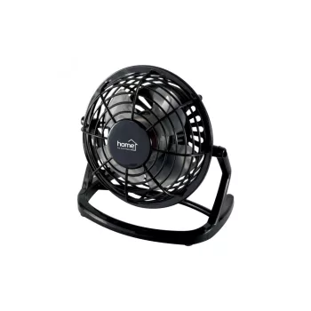   SOMOGYI ELEKTRONIC - TF 10 USB - Asztali USB ventilátor, 10cm, fekete