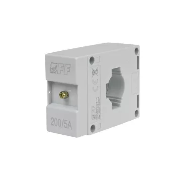  F&F Filipowski - Áramváltó F&F TI-200 - 200/5A, 2,5VA, 0,5 - HD Hungária - TI-200-5