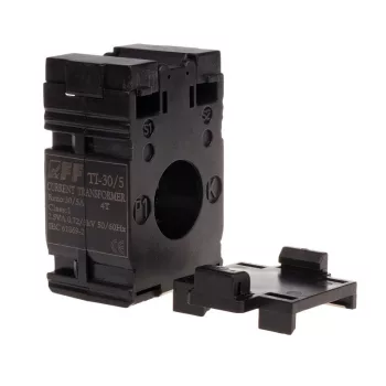   F&F Filipowski - Áramváltó F&F TI-30 - 30/5A, 1VA; Class 0,5 - HD Hungária - TI-30-5