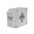 F&F Filipowski - Áramváltó F&F TI-400 - 400/5A, 10VA; Class 0,5 - HD Hungária - TI-400-5