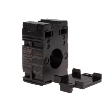   F&F Filipowski - Áramváltó F&F TI-50 - 50/5A, 2,5VA; Class 0,5 - HD Hungária - TI-50-5