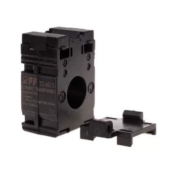   F&F Filipowski - Áramváltó F&F TI-60 - 60/5A, 2,5VA; Class 0,5 - HD Hungária - TI-60-5