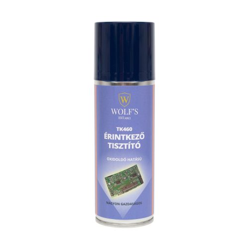 SOMOGYI ELEKTRONIC - TK 460/200 - Kont. tisztító, 200ml